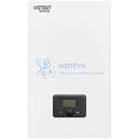 Настенный электрический одноконтурный котёл Stout Status 5 (5 кВт)
