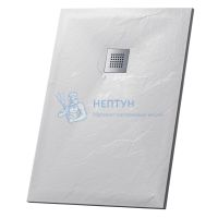 Душевой поддон Grossman GR-S190110Q 1100x900 белый