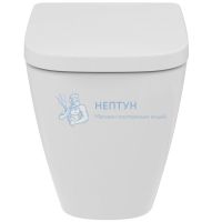 Приставной безободковый унитаз Ideal Standard i.life B T461601