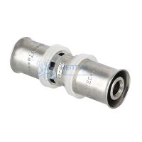 Соединитель пресс 40x40 Valtec VTm.203.N.004040
