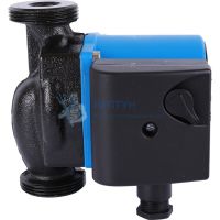 Насос циркуляционный Stout 25/40-130 (гайки в комплекте)