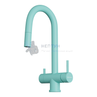 Смеситель для кухни Omoikiri Akita-S 4994436