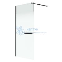 Душевая стенка Niagara Nova NG-582-10BLACK 1000x0x2000