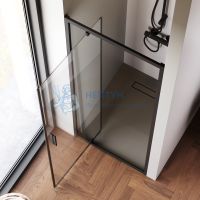 Душевая дверь в нишу 80x195 см Am.Pm Gem W90G-80-1P-BT
