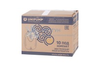 Водонагреватель накопительного типа Unipump Компакт 10 НАД