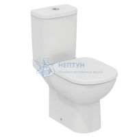 Чаша напольного унитаза Ideal Standard TEMPO T331201