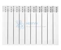 Алюминиевый радиатор ATM Thermo Grand 500 10 секций