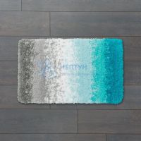 Коврик для ванной комнаты, 50*80 см, микрофибра, D01M580i12, Iddis