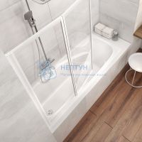 Акриловая ванна Ravak Vanda 170x70 прямоугольная CP21000000