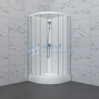 Душевая кабина Экстра 88x88 А (для ДН1 без крыши) Triton