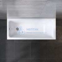 Акриловая ванна Am.Pm Gem 160x70 прямоугольная W90A-160-070W-A