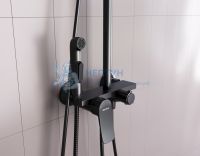 Душевая система С изливом Damixa Apollo DX220910300