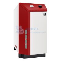 Напольный газовый одноконтурный котел Лемакс Omega CI 40 (40 кВт)