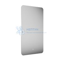Зеркало PRO с подсветкой LED 50, белый