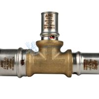 Тройник пресс 26x16x20 Stout SFP-0005-261620