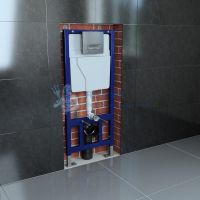 Инсталляция для подвесного унитаза Grossman 900.T1.01.000