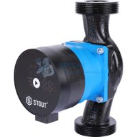 Насос циркуляционный Stout mini pro 32/40-180 (гайки отдельно)