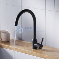 Кухонный смеситель поворотный Dorff Logic D3007022