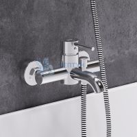 Смеситель для ванны и душа Damixa Scandinavian Pure 361000000
