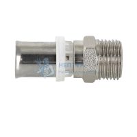 Муфта пресс 20х1/2" НР VIEIR