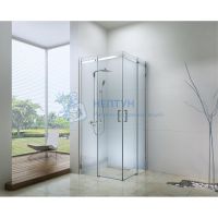 Душевой уголок Berges Wasserhaus MELITA 900*900