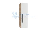 Шкаф боковой SB 350 CHROME R каппучино/белый Ravak X000000967