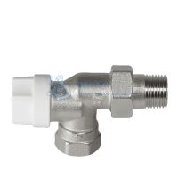 Клапан 1/2" под термоголовку одноплоскостной термостатический COMISA (Италия) (30) 88.16.041