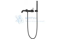 Cмесители для ванны и душа Knotlor SS-32/BL