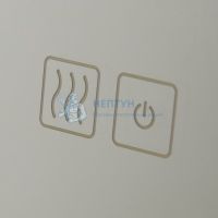 Зеркало со встроенной подсветкой, сенсорным выключателем и подогревом Cezares CZR-SPC-STYLUS-1200-700-TCH-WARM