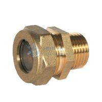 Муфта переходная НР 15X3/4" VER-PRO