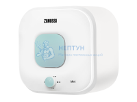 Водонагреватель накопительный Zanussi ZWH/S 15 Mini U (Green)