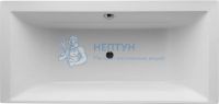 Акриловая ванна Jacob Delafon Evok 170x70 прямоугольная E60340-00