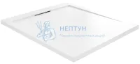 Поддон для душа REA GRAND White 100x80 REA-K4590