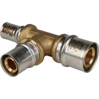 Тройник пресс 26x20x16 Stout SFP-0005-262016