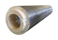 Скорлупа ППУ Ф фольгированная 40x325