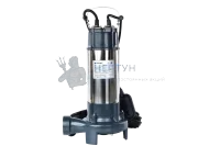 Насос фекальный Unipump FEKACUT V1300DF