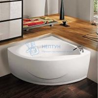 Акриловая ванна Jacob Delafon Presquile 145x145 угловая E6045RU-00