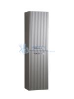 Шкаф подвесной BelBagno DUE-1500-2A-SC-SAT-P Сатин
