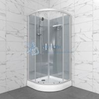 Душевая кабина Triton Прайм-СатинБК М3 90*90А Щ0000077367
