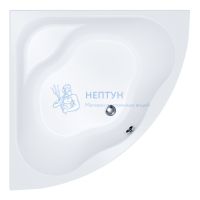 Акриловая ванна Triton Moscow 150x150 угловая Щ0000028759
