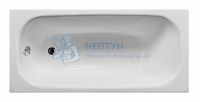 Акриловая ванна Aquanika Norma 150x70 прямоугольная A1015070017