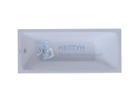 Чугунная ванна Aquatek Альфа 170x75 прямоугольная AQ8970F-00
