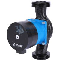Насос циркуляционный Stout mini 32/80-180 (гайки отдельно)