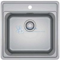 Мойка ВСX 610-51 TL Franke 101.0689.942