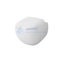 Унитаз подвесной безободковый Am.Pm Sensation C301700WH