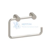 Бумагодержатель цвет сатин Iddis Petite PETSS00i43
