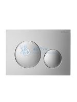Кнопка смыва BelBagno BB-17C-IN, Сатин