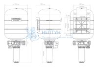 Комплексная система автоматики Джилекс КРАБ 50