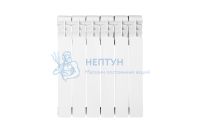 Алюминиевый радиатор ATM Thermo Moderno 500 6 секций