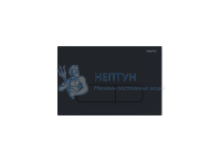 Панель смыва черная матовая Aquatek KDI-0000017 (002D)